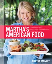 Cover von Martha's American Food