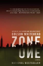 Cover von Zone One