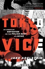 Cover von Tokyo Vice