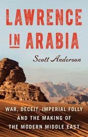 Cover von Lawrence in Arabia