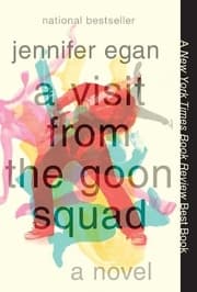 Cover von A Visit from the Goon Squad