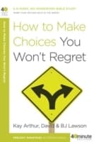 Cover von How to Make Choices You Won't Regret