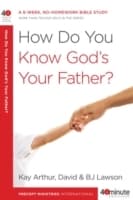 Cover von How Do You Know God's Your Father?