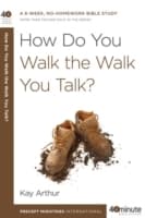 Cover von How Do You Walk the Walk You Talk?