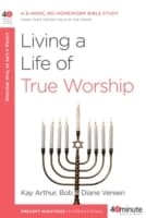 Cover von Living a Life of True Worship