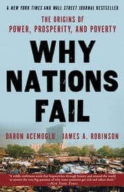 Cover von Why Nations Fail