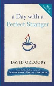 Cover von A Day with a Perfect Stranger