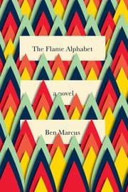 Cover von The Flame Alphabet