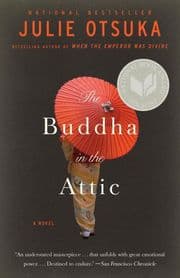 Cover von The Buddha in the Attic