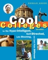 Cover von Cool Colleges
