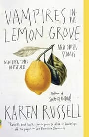 Cover von Vampires in the Lemon Grove