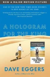 Cover von A Hologram for the King