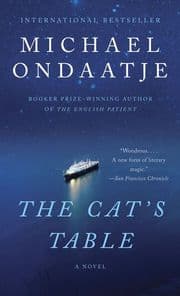 Cover von The Cat's Table