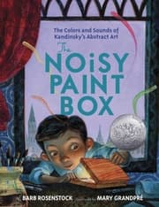 Cover von The Noisy Paint Box