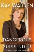 Cover von Dangerous Surrender