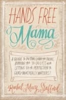Cover von Hands Free Mama