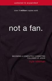 Cover von Not a fan