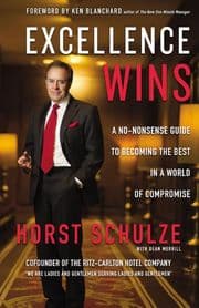 Cover von Excellence Wins
