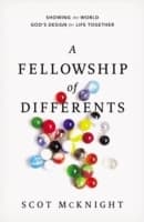 Cover von Fellowship of Differents