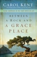Cover von Between a Rock and a Grace Place