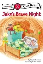 Cover von Jake's Brave Night