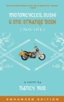 Cover von Motorcycles, Sushi and One Strange Book