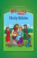 Cover von NIrV, Beginner's Bible Holy Bible, eBook