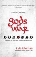 Cover von Gods at War Student Edition