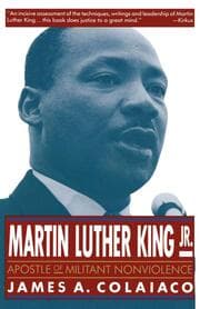 Cover von Martin Luther King, Jr.