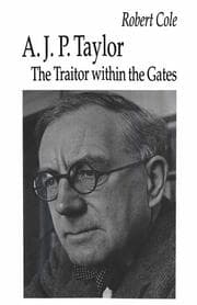 Cover von A. J. P. Taylor