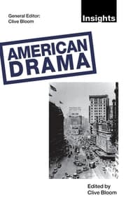 Cover von American Drama