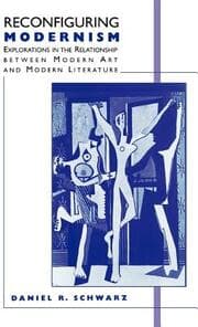 Cover von Reconfiguring Modernism