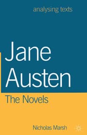 Cover von Jane Austen: The Novels