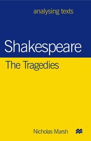 Cover von Shakespeare: The Tragedies