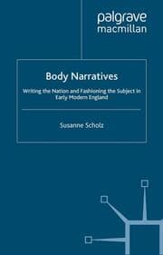 Cover von Body Narratives