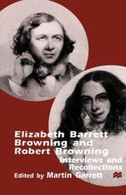 Cover von Elizabeth Barrett Browning and Robert Browning