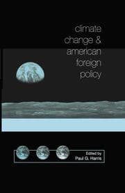 Cover von Climate Change and American Foreign Policy