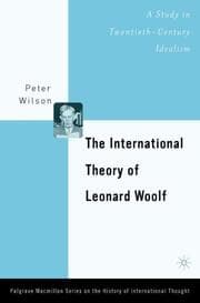 Cover von The International Theory of Leonard Woolf