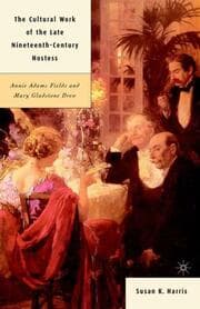 Cover von The Cultural Work of the Late Nineteenth-Century Hostess