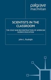 Cover von Scientists in the Classroom