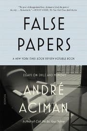 Cover von False Papers