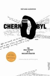 Cover von Voices from Chernobyl