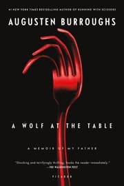Cover von A Wolf at the Table