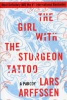 Cover von Girl With the Sturgeon Tattoo. A Parody