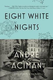 Cover von Eight White Nights