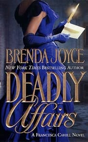 Cover von Deadly Affairs