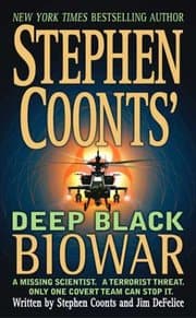 Cover von Stephen Coonts' Deep Black: Biowar