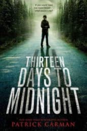 Cover von Thirteen Days To Midnight