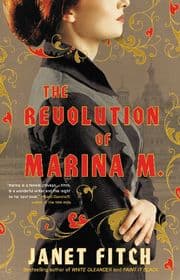 Cover von The Revolution of Marina M.