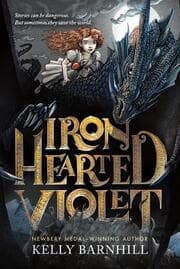 Cover von Iron Hearted Violet